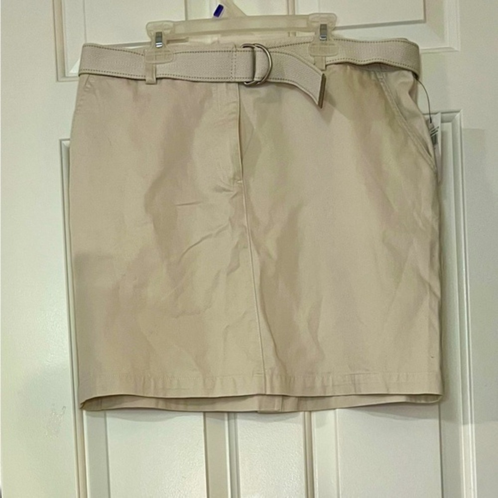 Rafaella skirt, size 14 NWT